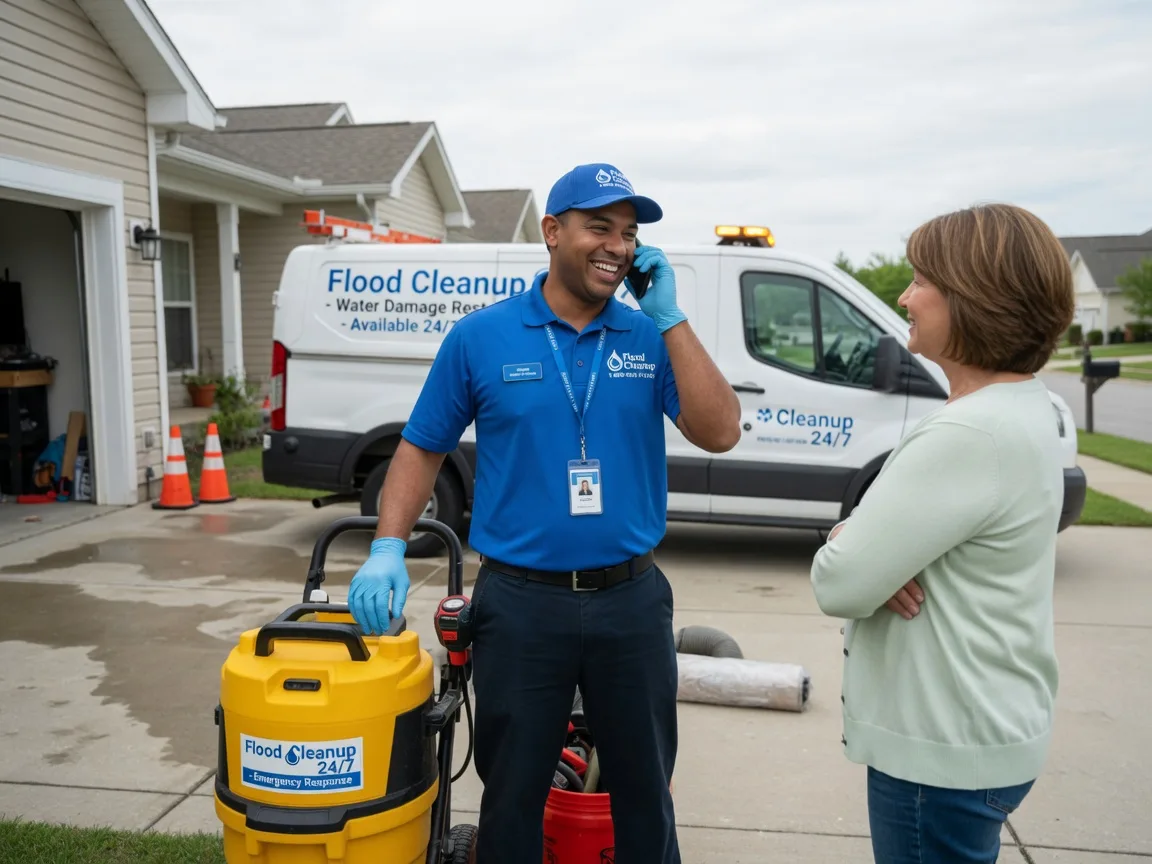 Flood Cleanup Haverford, PA FAQs